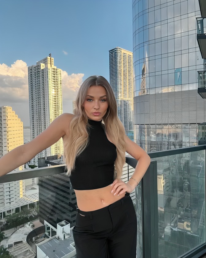 Irina Baeva regresa a Rusia