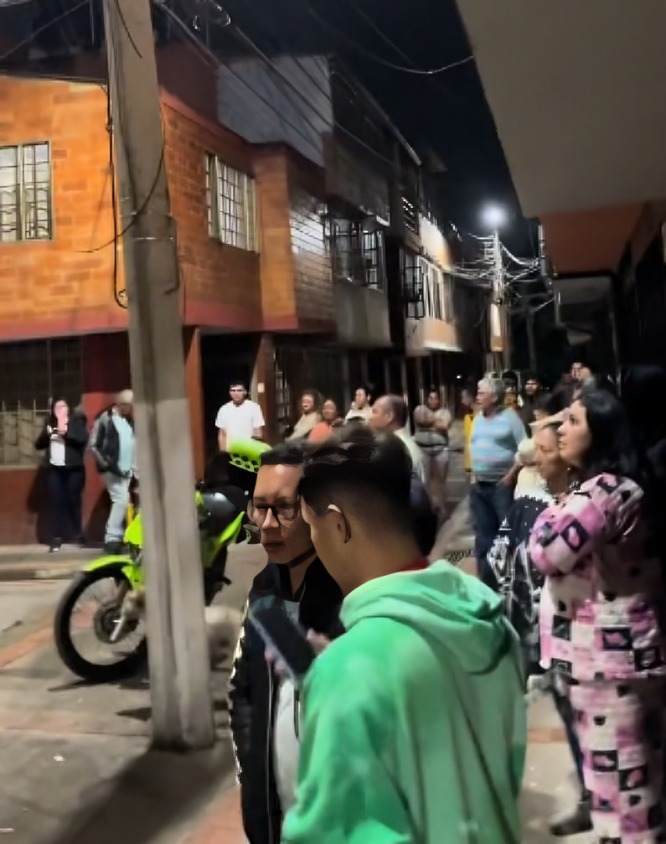 Joven comparte video de supuesto exorcismo