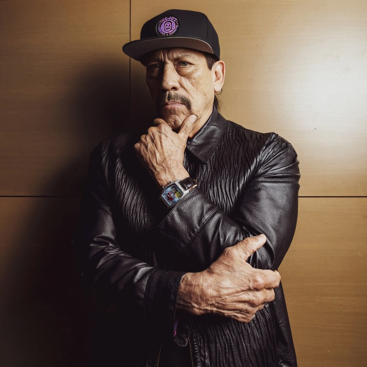 Lujos de Danny Trejo