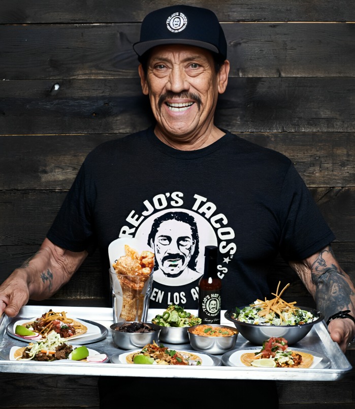Negocios y emprendiemientos de Danny Trejo