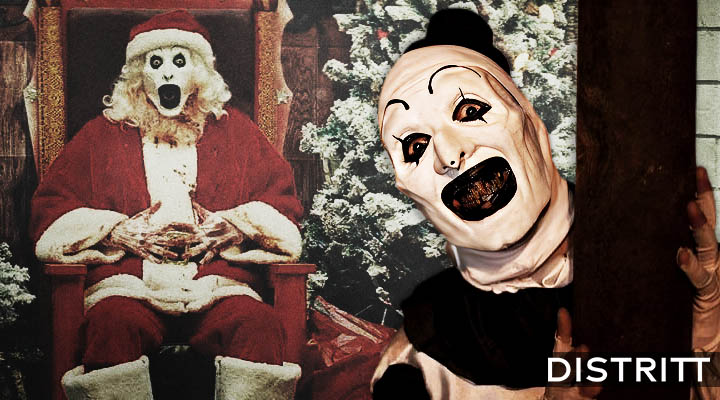 Terrifier orden cronológico