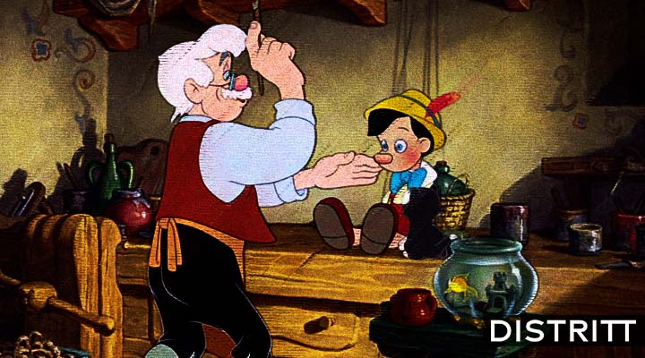 Pinocho: la oscura historia detrás del cuento de Disney