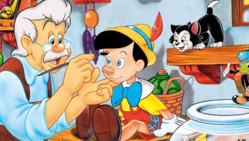 Pinocho: la oscura historia detrás del cuento de Disney