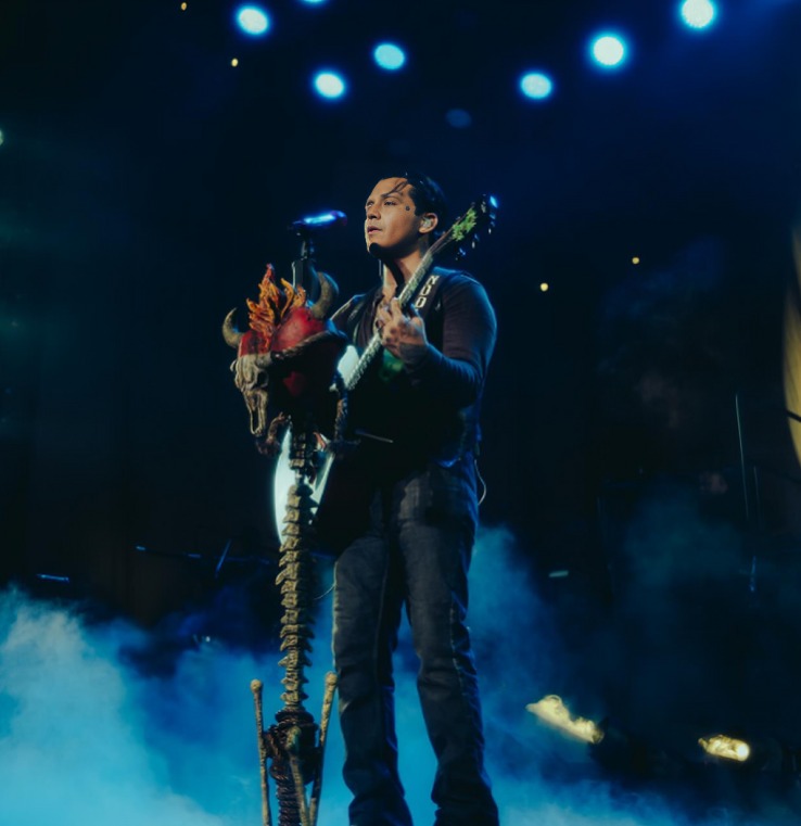 ¿Qué le pasó a Christian Nodal?