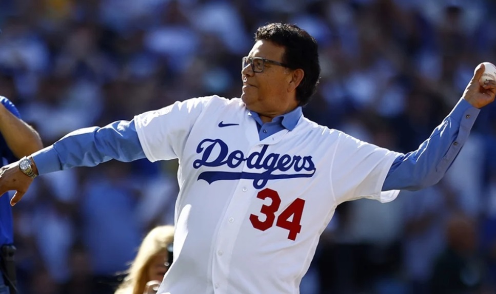 Muere el beisbolista Fernando Valenzuela