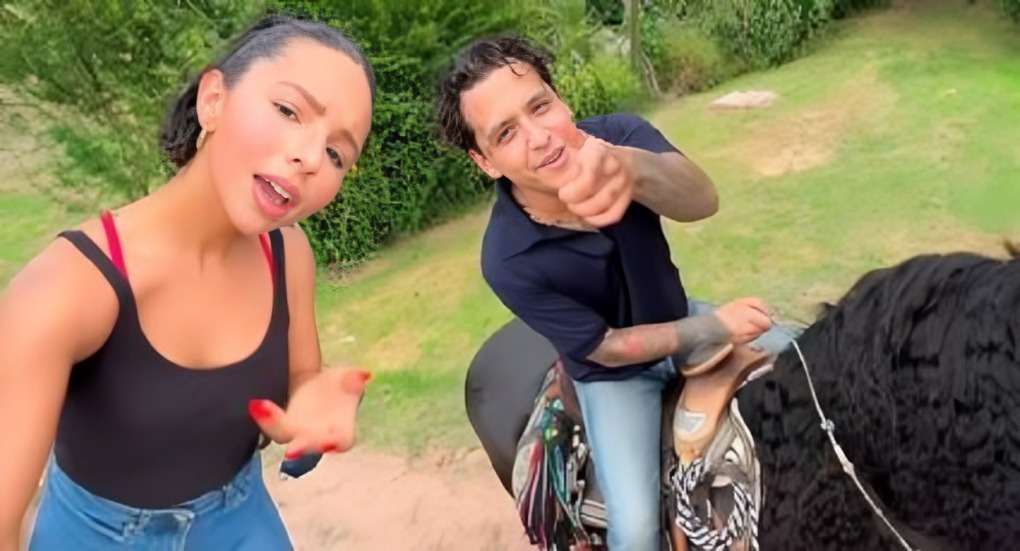Redes reaccionan a infidelidad de Christian Nodal