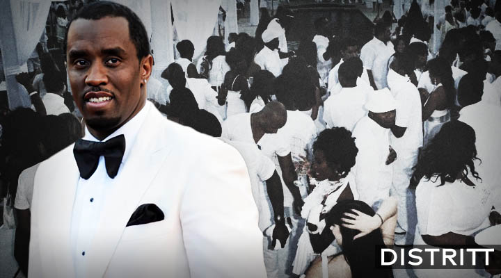 Sean Diddy Combs. ¿Qué famosos iban a sus fiestas?