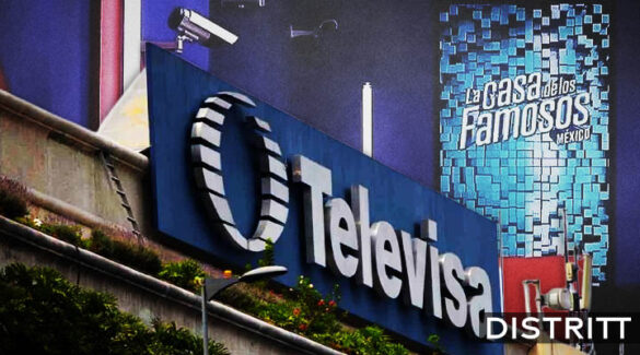 Televisa presenta protafolio de contendo para 2025