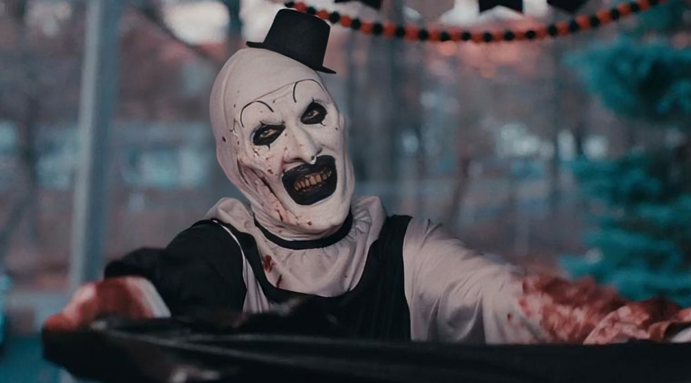 Terrifier 3 en México