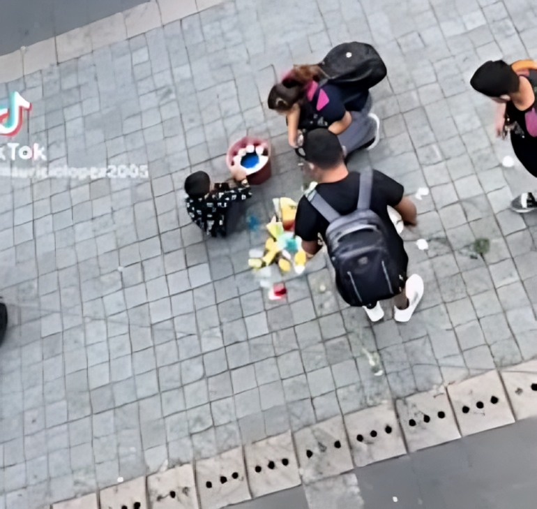 Usuarios afirman que niño de las gelatinas los estafó