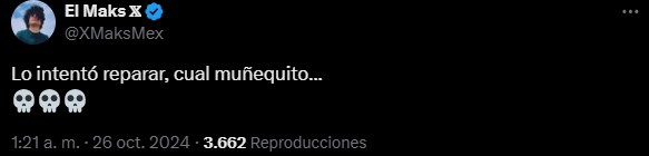Usuarios reaccionan a estudiante que se rompió el tobillo
