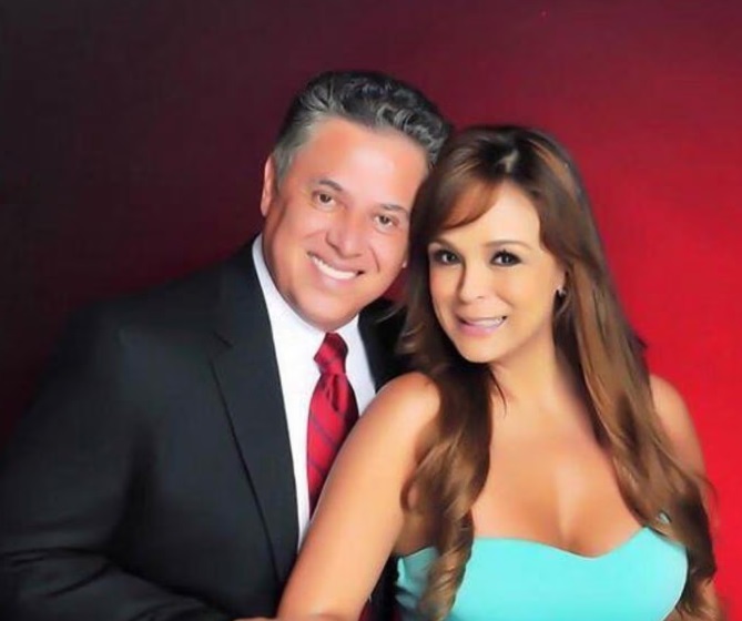 Relación de Mario y Brenda Bezares