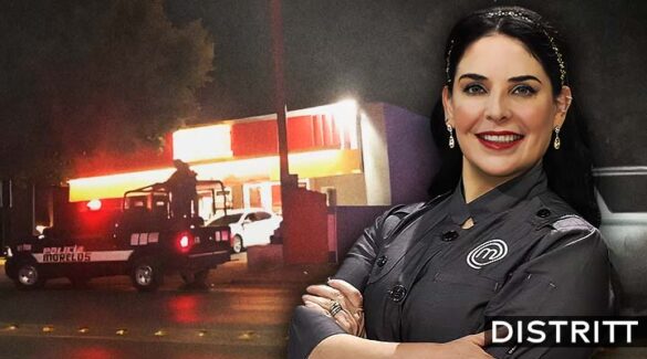 ¿Quién es Zahie Téllez, economista y jueza de MasterChef?