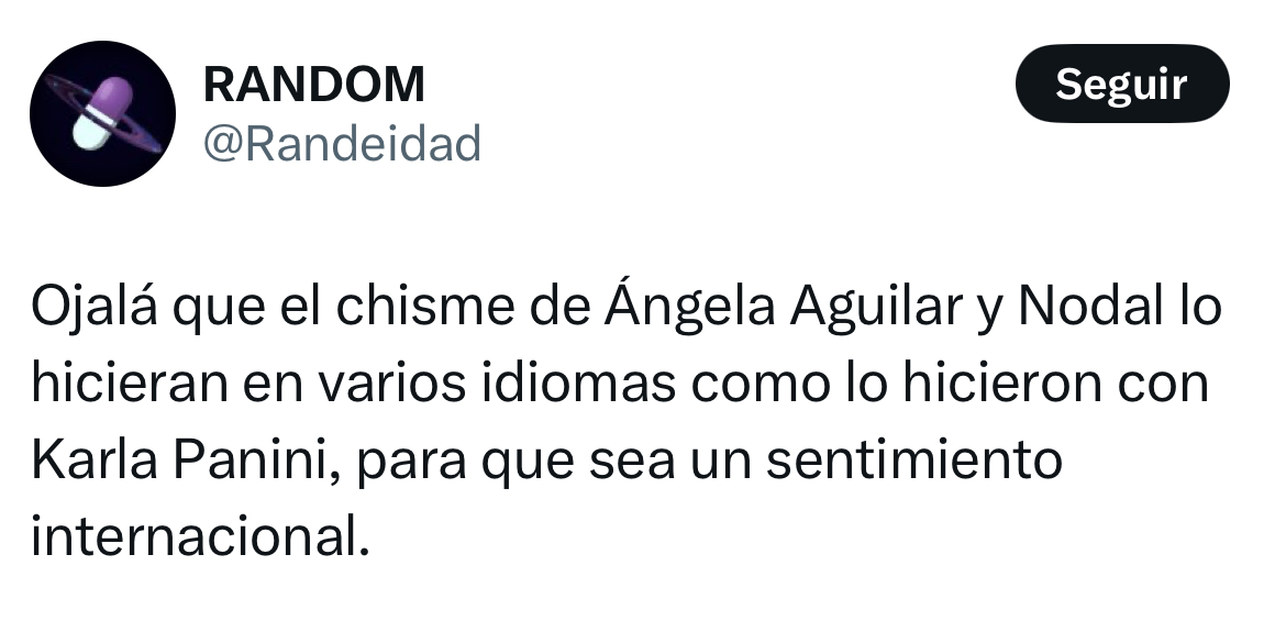 Ángela Aguilar envía supuesta advertencia a haters