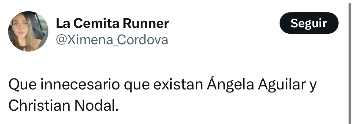 ¿Ángela Aguilar amenaza con demandan a sus haters?