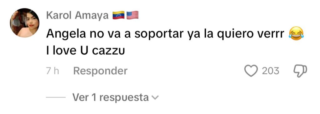 Aseguran que Ángela Aguilar no va a soportar indirectas de Cazzu