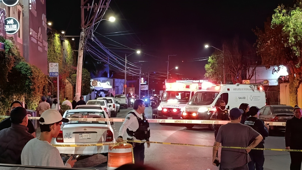 ¿Cómo ocurrió el ataque al bar Los Cantaritos?