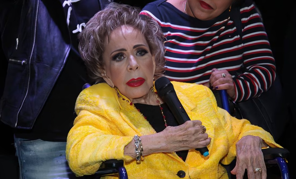 ¿De qué murió Silvia Pinal?