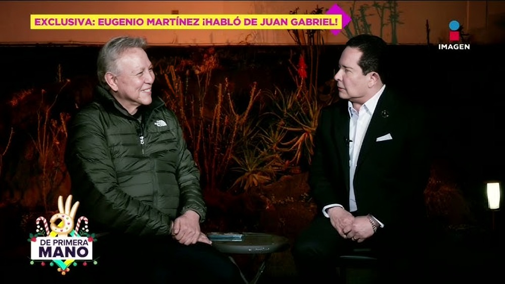 Exmánager de Juan Gabriel revela misoginis de Juan Gabriel