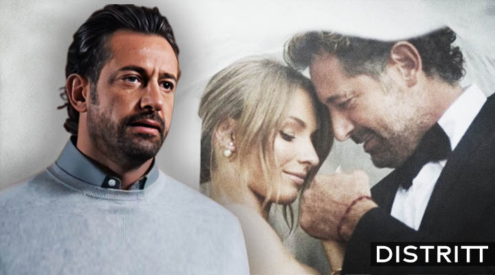 Gabriel Soto confiesa que sí se casó con Irina