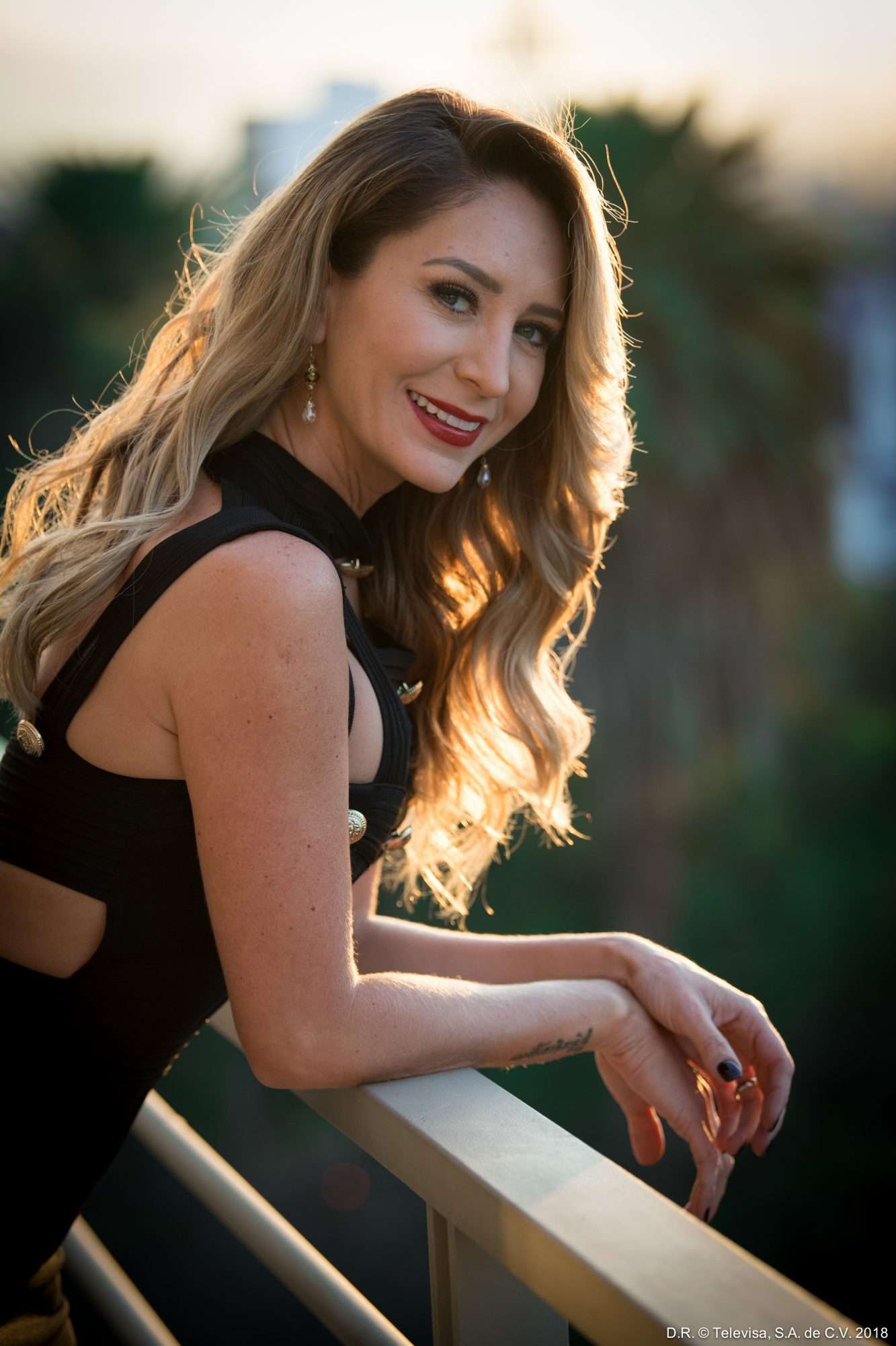 Geraldine Bazán reacciona a nuevo romance de Irina Baeva