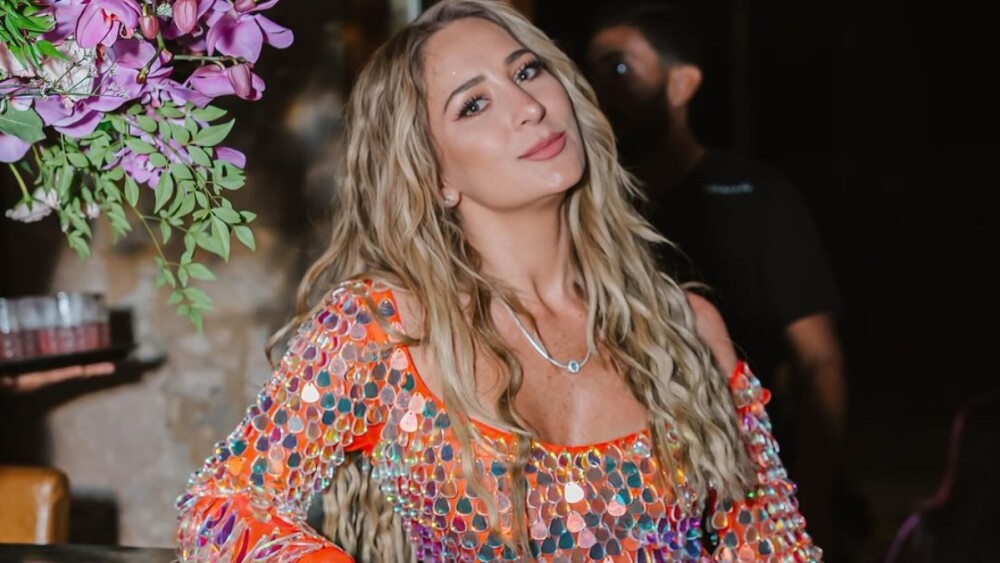 Geraldine Bazán reacciona a nuevo romance de Irina Baeva