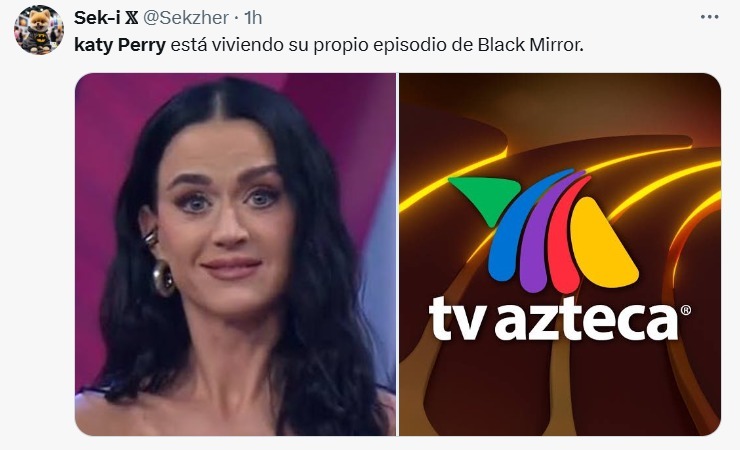 Los mejores memes de la visita de Katy Perry