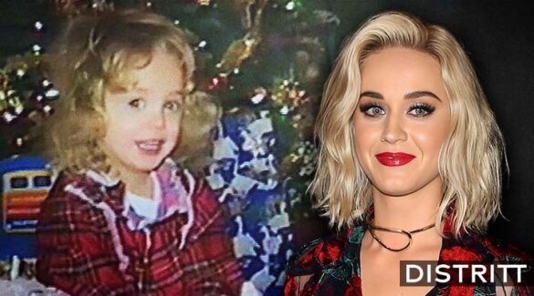 ¿Katy Perry es JonBenét, niña que fue asesinada en Navidad?