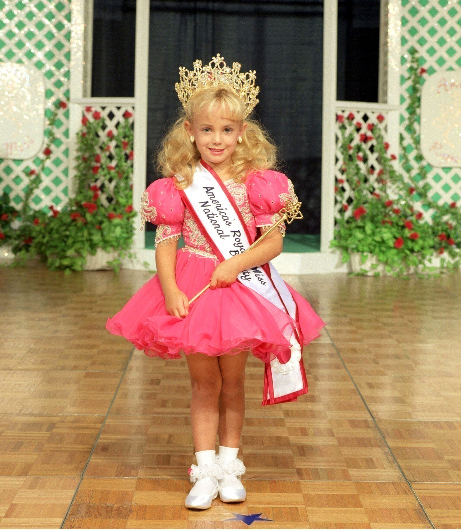 ¿Katy Perry es JonBenét Ramsey?