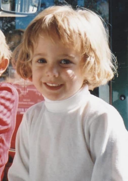 ¿Katy Perry es JonBenét, niña que fue asesinada en Navidad?