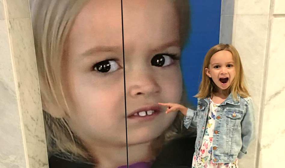 ¿Qué pasó con "La niña del meme" y cómo luce ahora? 