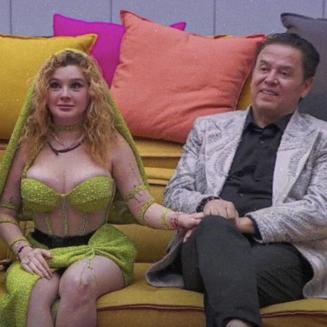 Paola Durante aclara romance entre Mayito y Briggitte