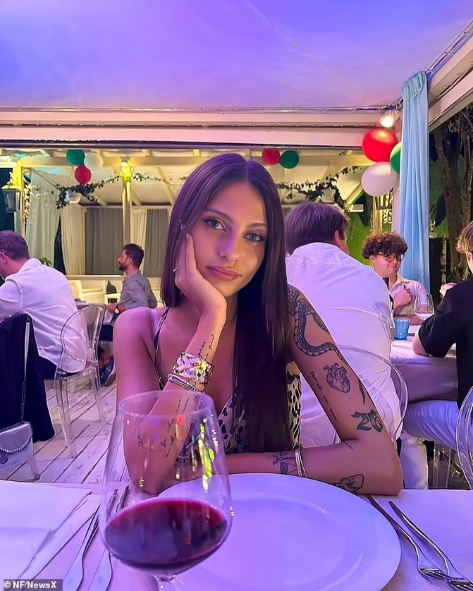 Muere bailarina Alexia Vecchiato