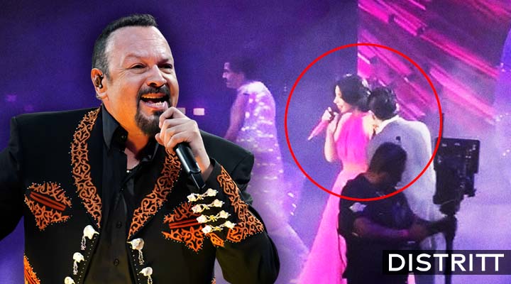 Pepe Aguilar defiende a Ángela y envía mensaje a haters