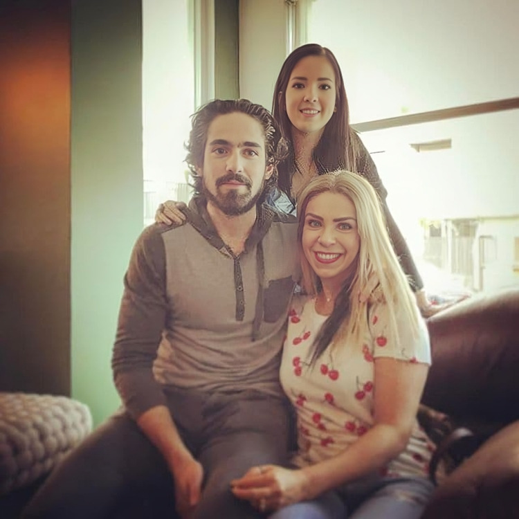 ¿Quién era y de qué murió la hija de Rocío Sánchez Azuara?
