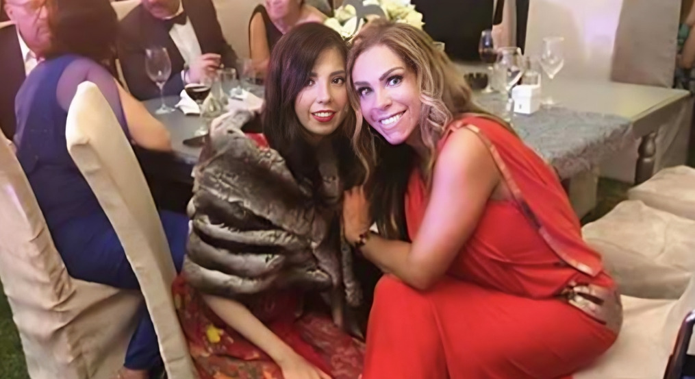¿Quién era Daniela Santiago?