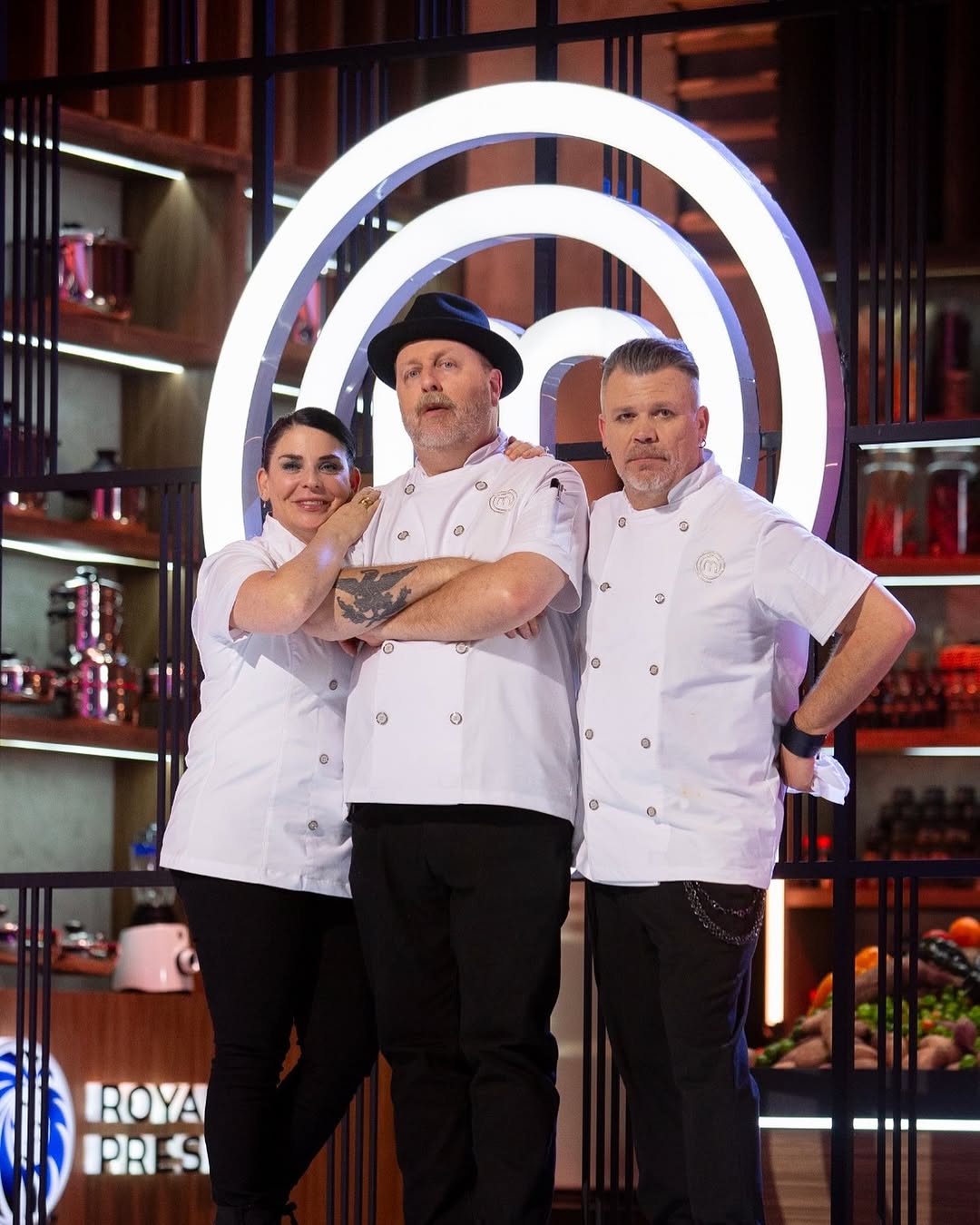 ¿Quién es Zahie Téllez, economista y jueza de MasterChef?