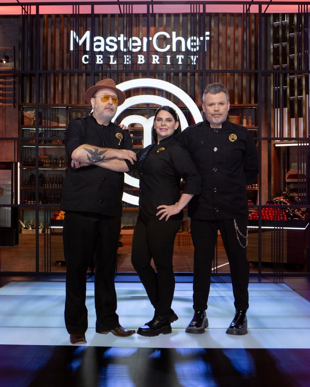 ¿Quién es Zahie Téllez, economista y jueza de MasterChef?