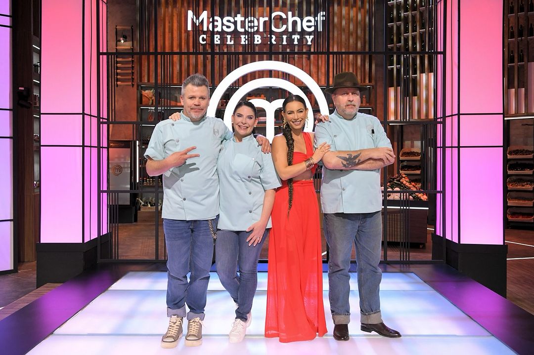 ¿Quién es Zahie Téllez, economista y jueza de MasterChef?