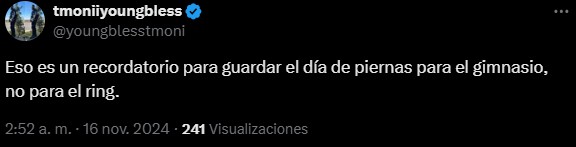 Reaccionan a peleador que se rompió la piernda durante combate