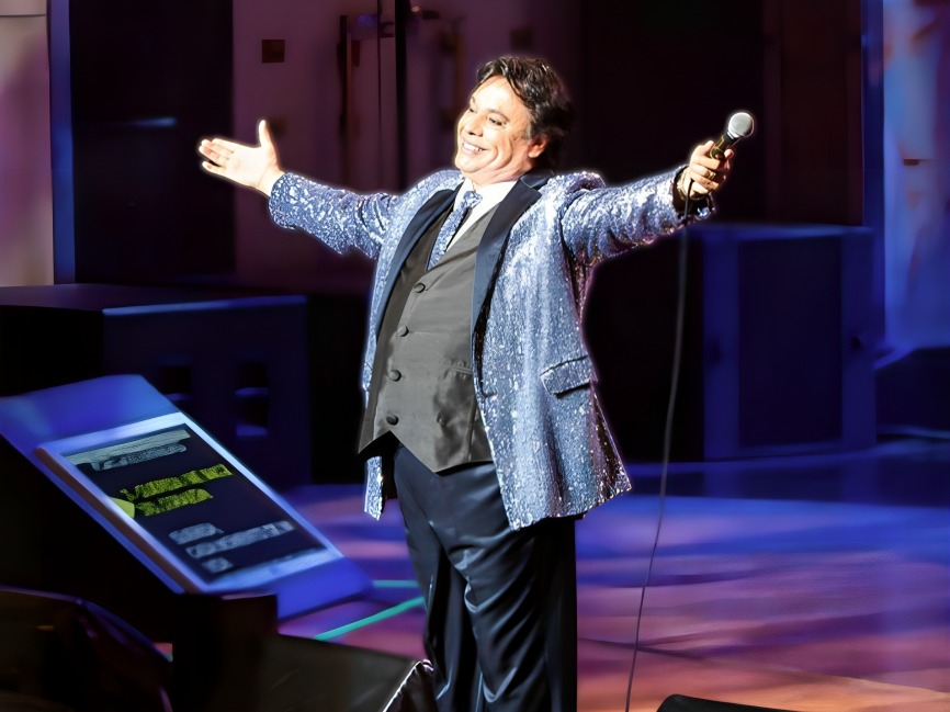 Revelan misogíania de Juan Gabriel