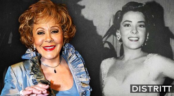 Silvia Pinal posó para revista de caballeros |FOTO