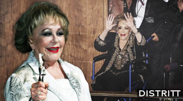 Silvia Pinal últimos momentos