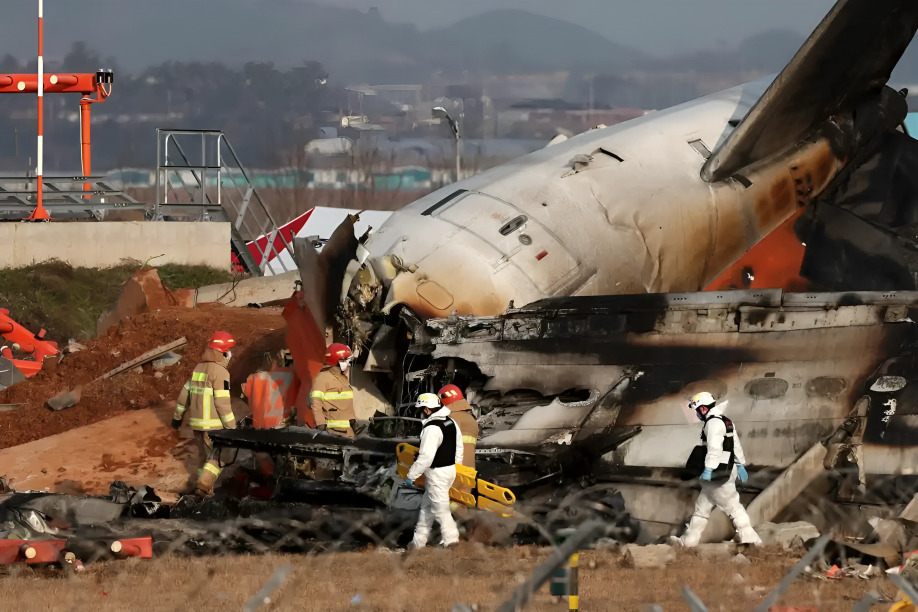 Accidentes aéreos: los 11 avionazos que marcaron el 2024