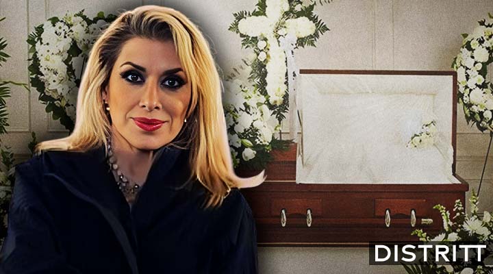 ¿Cuál fue la última voluntad de Dulce para su funeral?