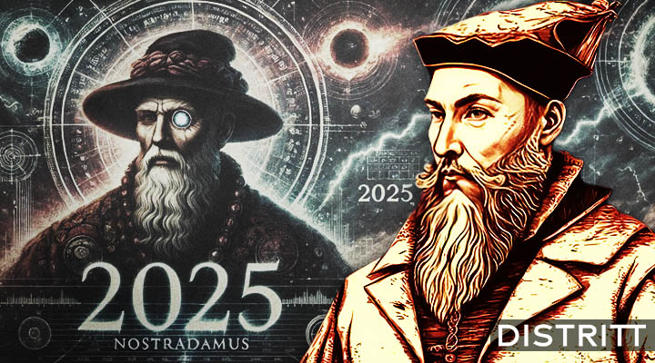 ¿Cuáles son las predicciones de Nostradamus para 2025?