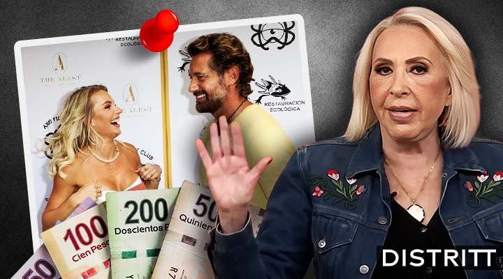 ¿Cuánto pasará Laura Bozzo a Gabriel Soto e Irina Baeva?