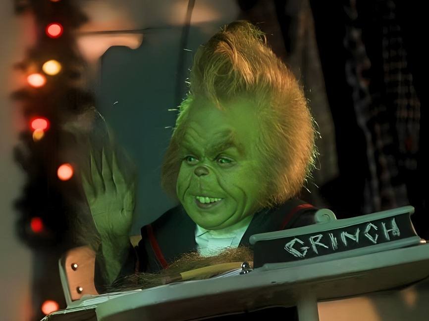 Qué pasó con Josh Ryan Evans, intérprete de "El Grinch niño"