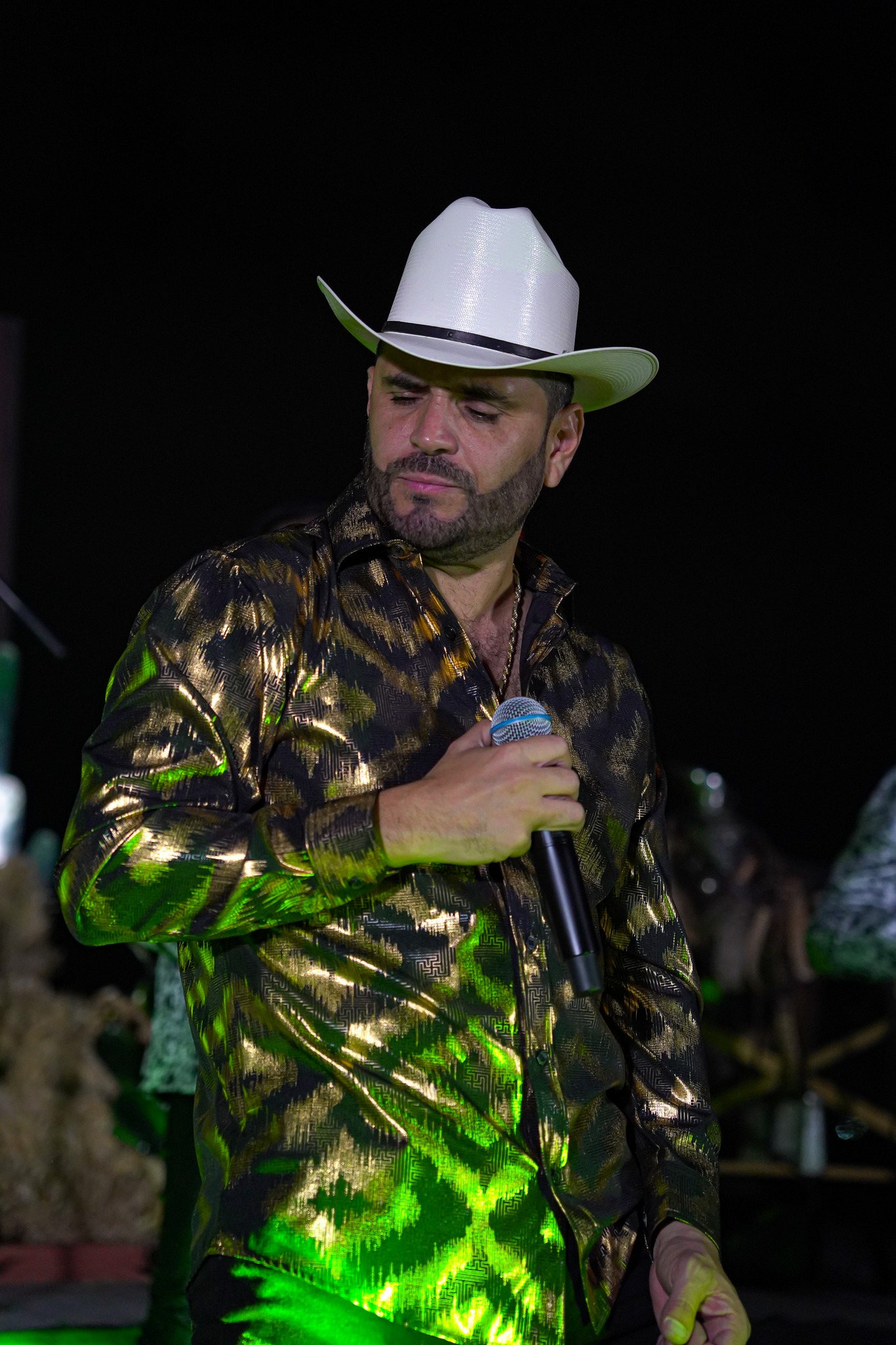 ¿Qué pasó con El Komander, famoso cantante de corridos?