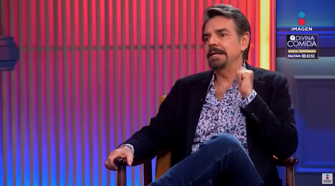 Eugenio Derbez ofrece disculpas a Selena Gomez